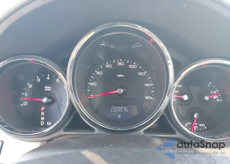 2009 Cadillac Cts из США, поврежденный, VIN 1G6DF577290119328